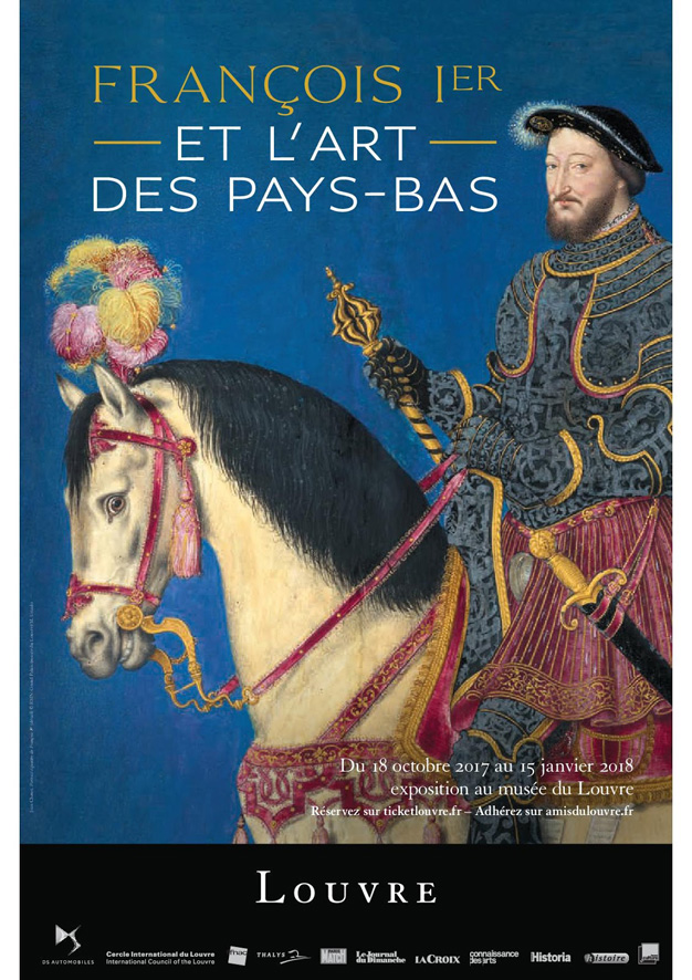 AFFICHE FRANCOIS 1ER