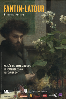Affiche Fantin-Latour