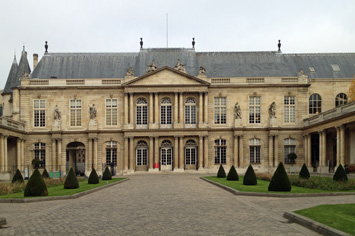 Hotel de  Soubise