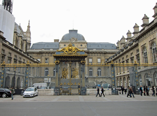 Palais de Justice
