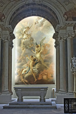 Paris eglise Sainte-Marguerite