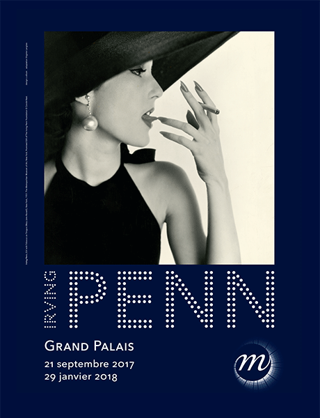 affiche Irving Penn