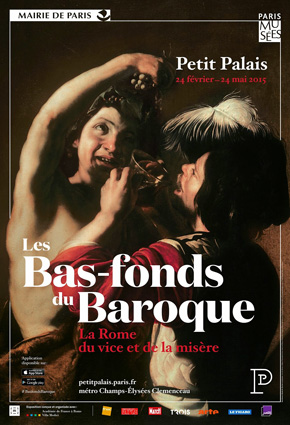 affiche Les bas fonds du baroque