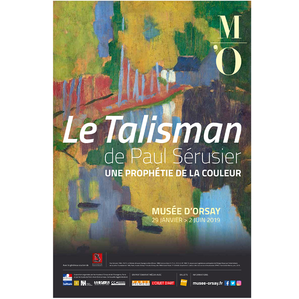 affiche Serusier