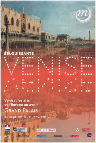 affiche Venise
