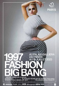affiche expo 1997