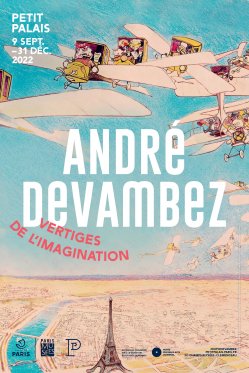 affiche expo André Devambez
