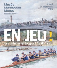 affiche expo EN JEU !