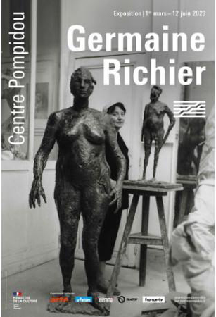 affiche expo L'encre en mouvement