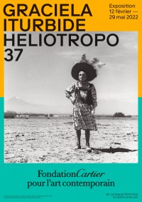 affiche expo Graciela Iturbide