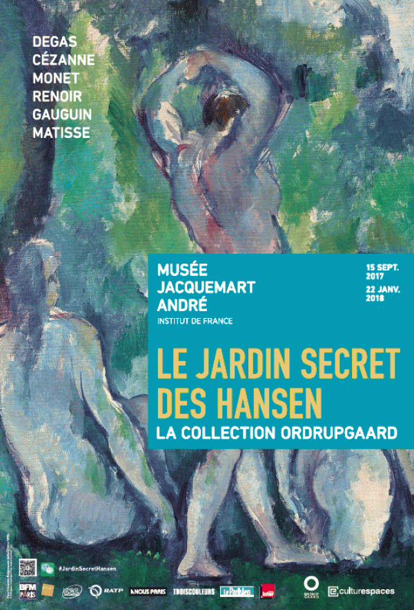 affiche expo Hansen