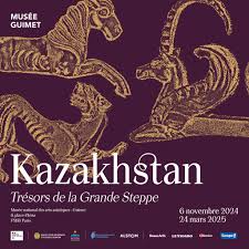affiche expo Kazakhstan