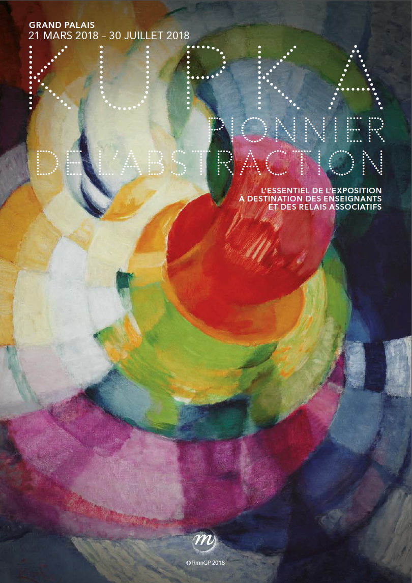 affiche expo Kupka
