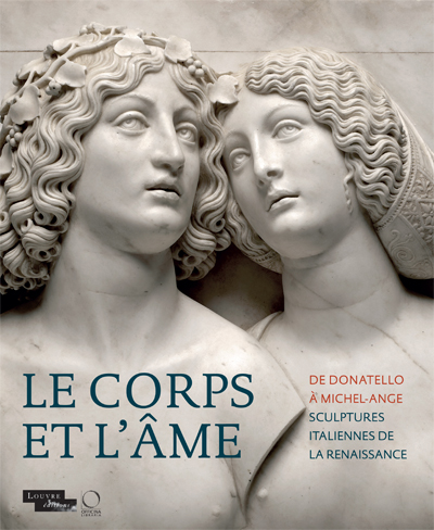 affiche expo Louvre le corps et l âme
