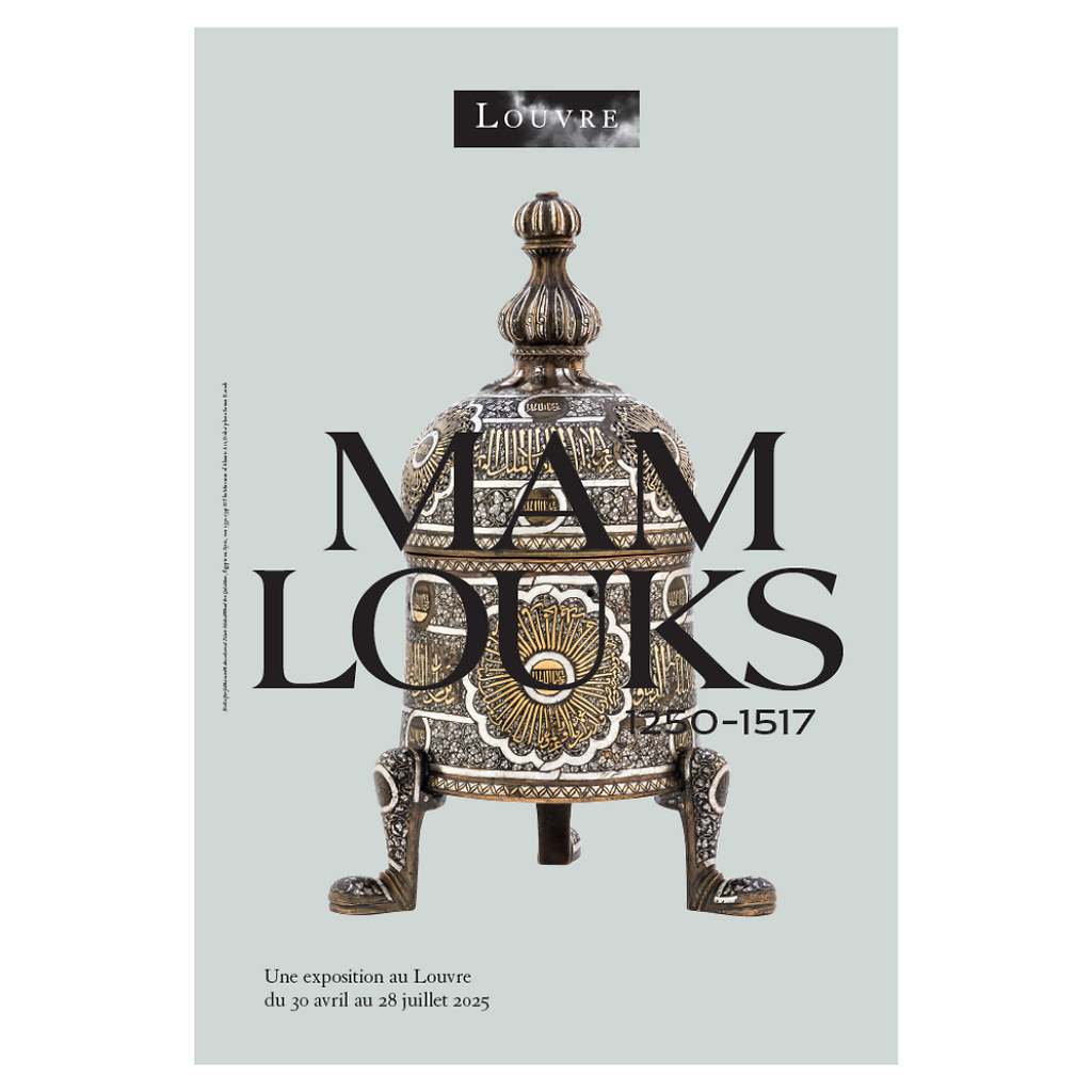affiche expo Mamlouks