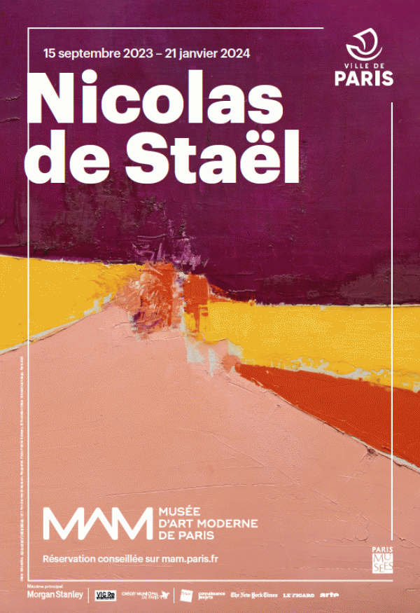 affiche expo Gertrude Stein-Pablo Picasso