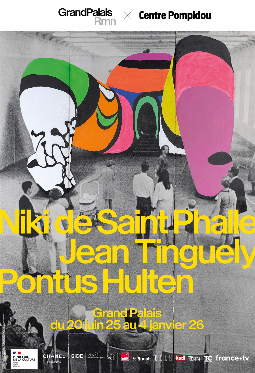 affiche expo Mamlouks