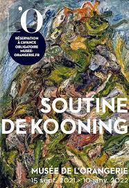 Expo Soutine-De Kooning