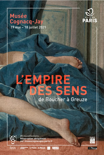 Expo L'empire des sens