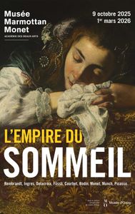 affiche expo L'empire du sommeil