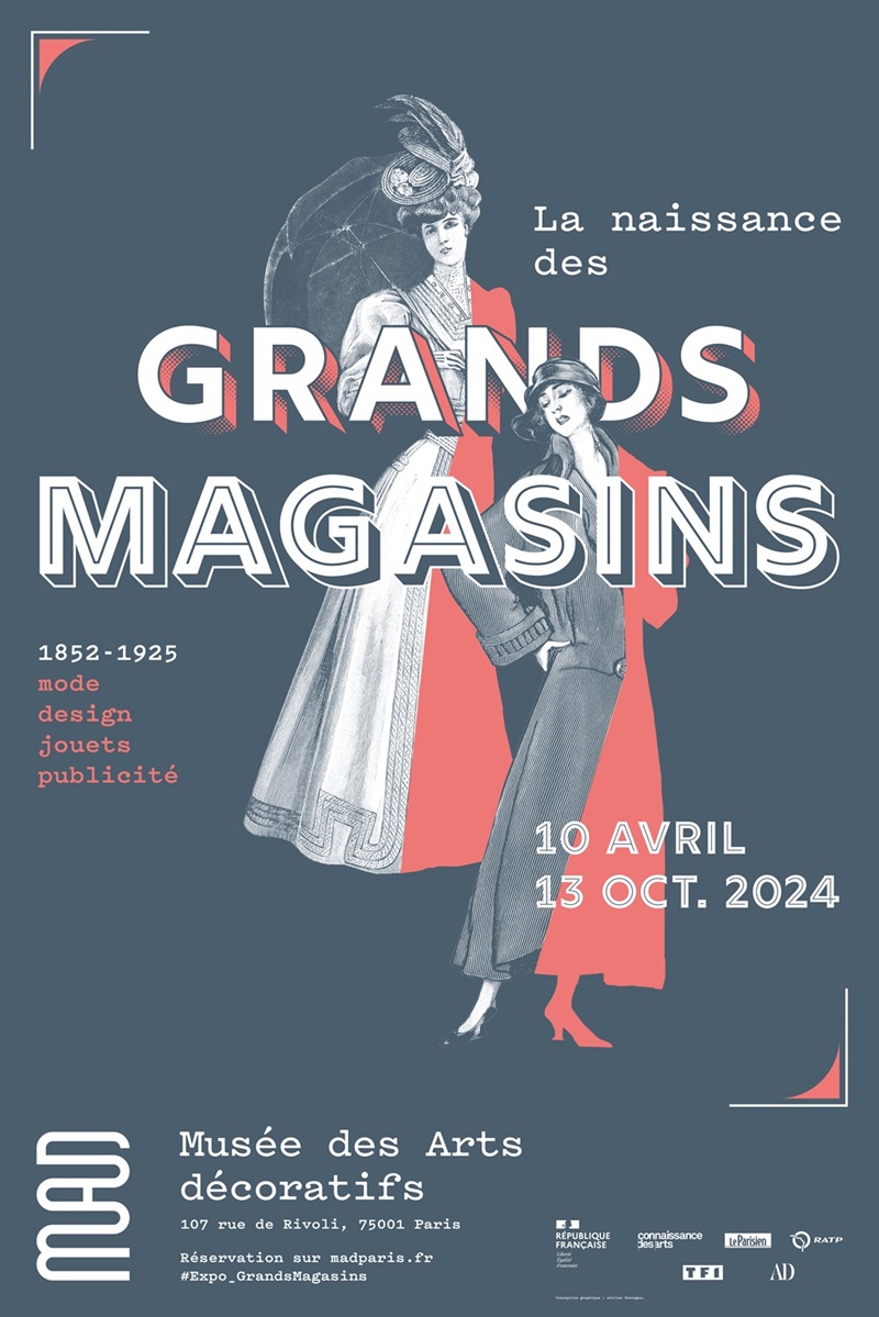affiche expo Brancusi