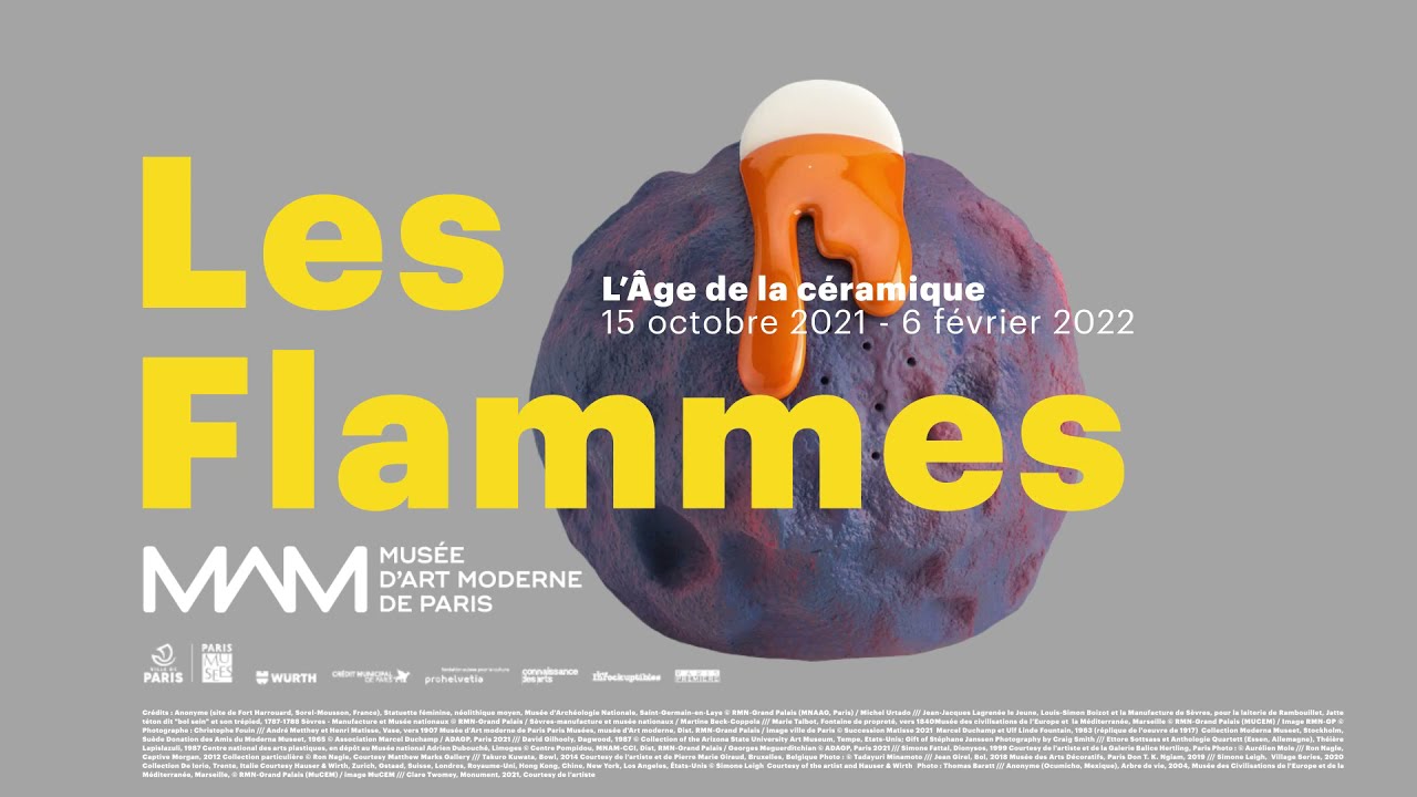 affiche expo Paris Athènes