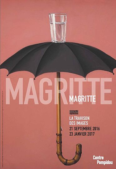 affiche Magritte