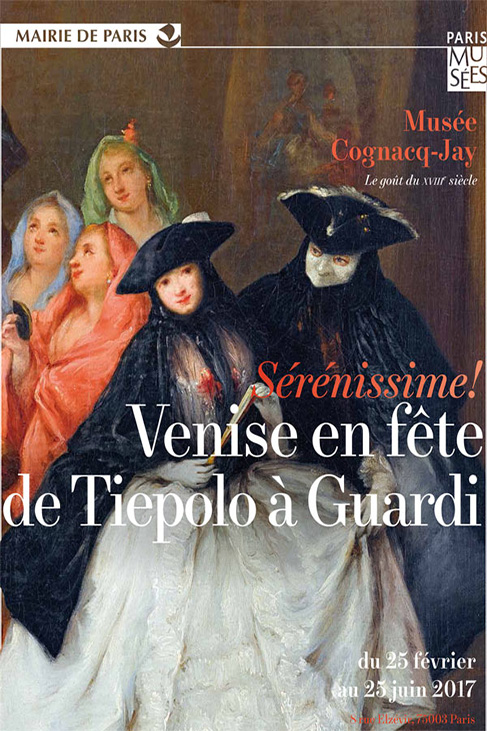 affiche expo Venise