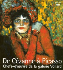 Picasso : Pierreuse la main sur l'épaule