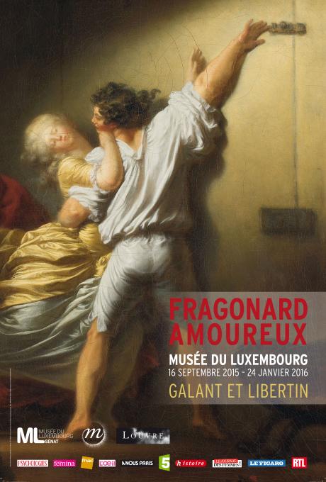 affiche fragonard