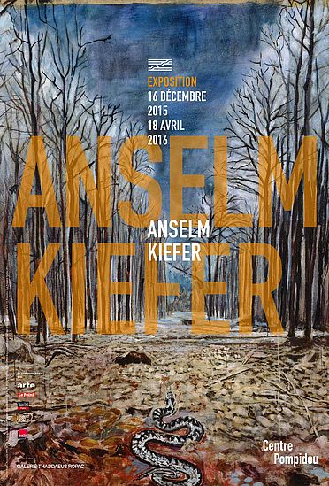 affiche kiefer