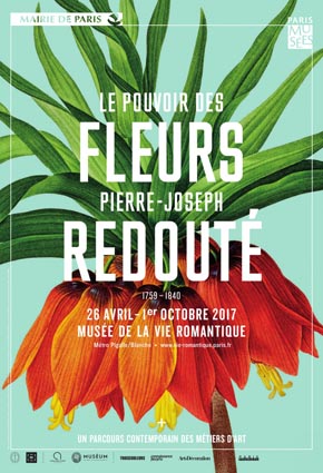 Expo Le pouvoir des fleurs