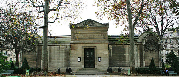 la chapelle expiatoire