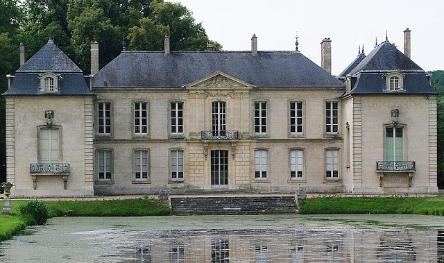 chateau de Jeurre