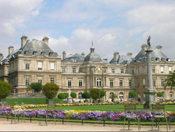 jardin du Luxembourg