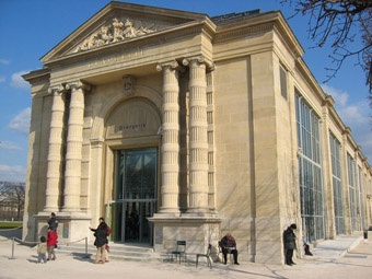 la façade