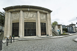 Cimetière de Passy