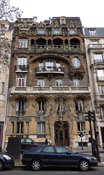 Paris-29 avenue Rapp
